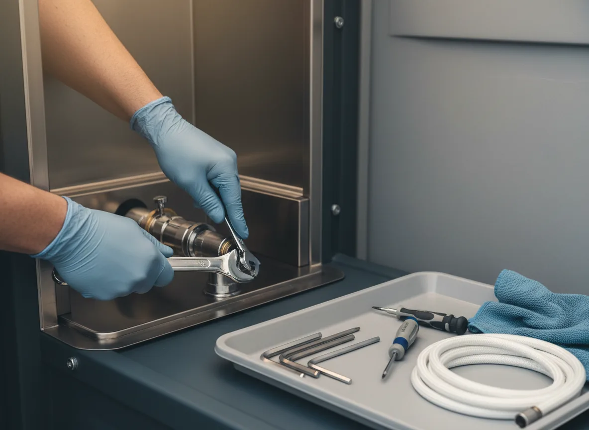 Why choose Portable Toilet Rental in Silverpeak, NV